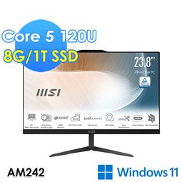 【預購】msi微星 Modern AM242 1M-10