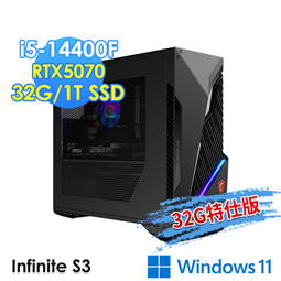 msi微星 Infinite S3 14NVP5-341