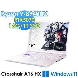 msi微星 Crosshair A16 HX MLG E